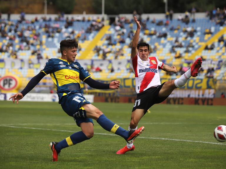 Jugador de Curicó Unido queda en prisión preventiva por tráfico de drogas