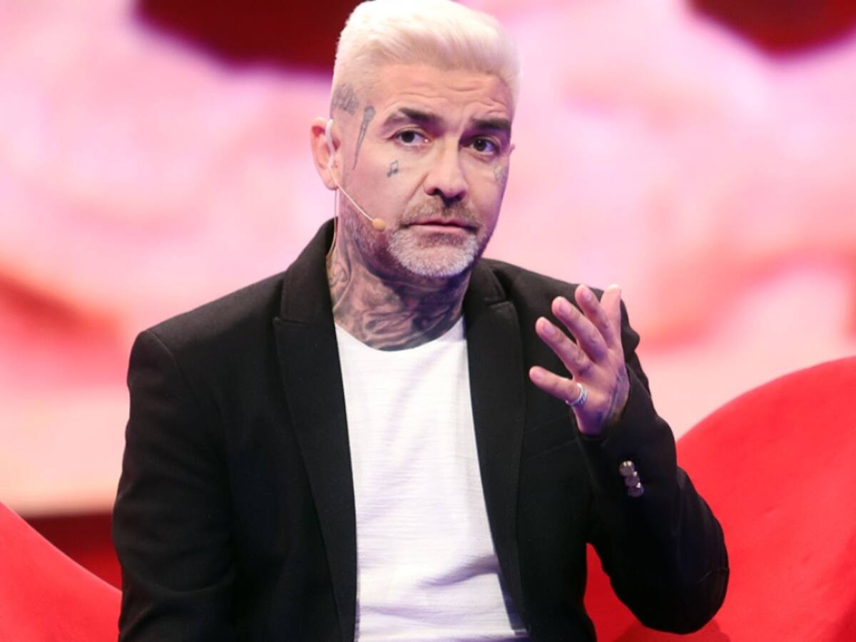 «Lo felicité»: la reacción de DJ Méndez al enterarse de las fotos en OnlyFans de su hijo