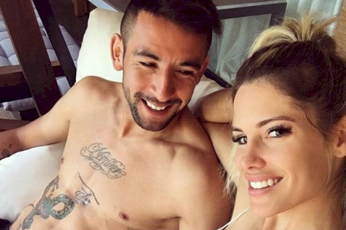 Gala y Mauricio