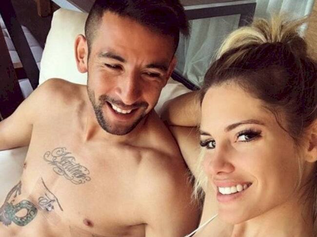 Gala y Mauricio