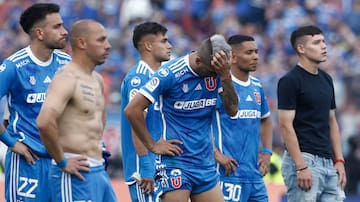 “Nos tiene sin cuidado, actuó correctamente”: en la U salieron a defender a Marcelo Díaz tras acusar que hubo “robo” al club ante Everton