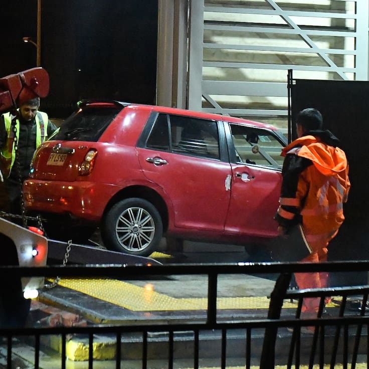Conductor quedó en libertad tras fatal accidente en estación de Metro de Viña que dejó una víctima fatal