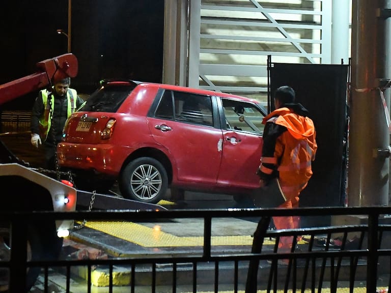 Conductor acusado de provocar fatal accidente en estación de Metro de Viña quedó en libertad tras formalización