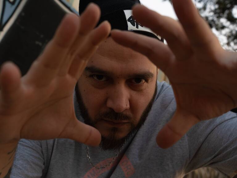 Hip-hop local: Cevladé se presentará este 24 de mayo en el Centro Arte Alameda