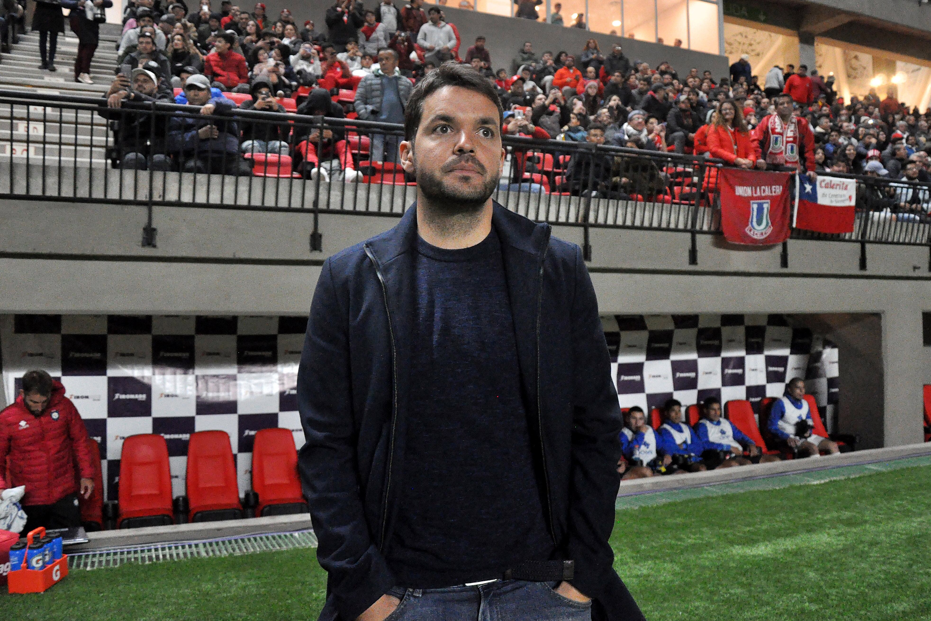 Nicolás Larcamón se sumó al listado como posible entrenador de Independiente de Avellaneda | Agencia Uno