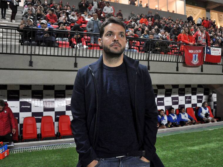 Nicolás Larcamón se sumó al listado como posible entrenador de Independiente de Avellaneda | Agencia Uno