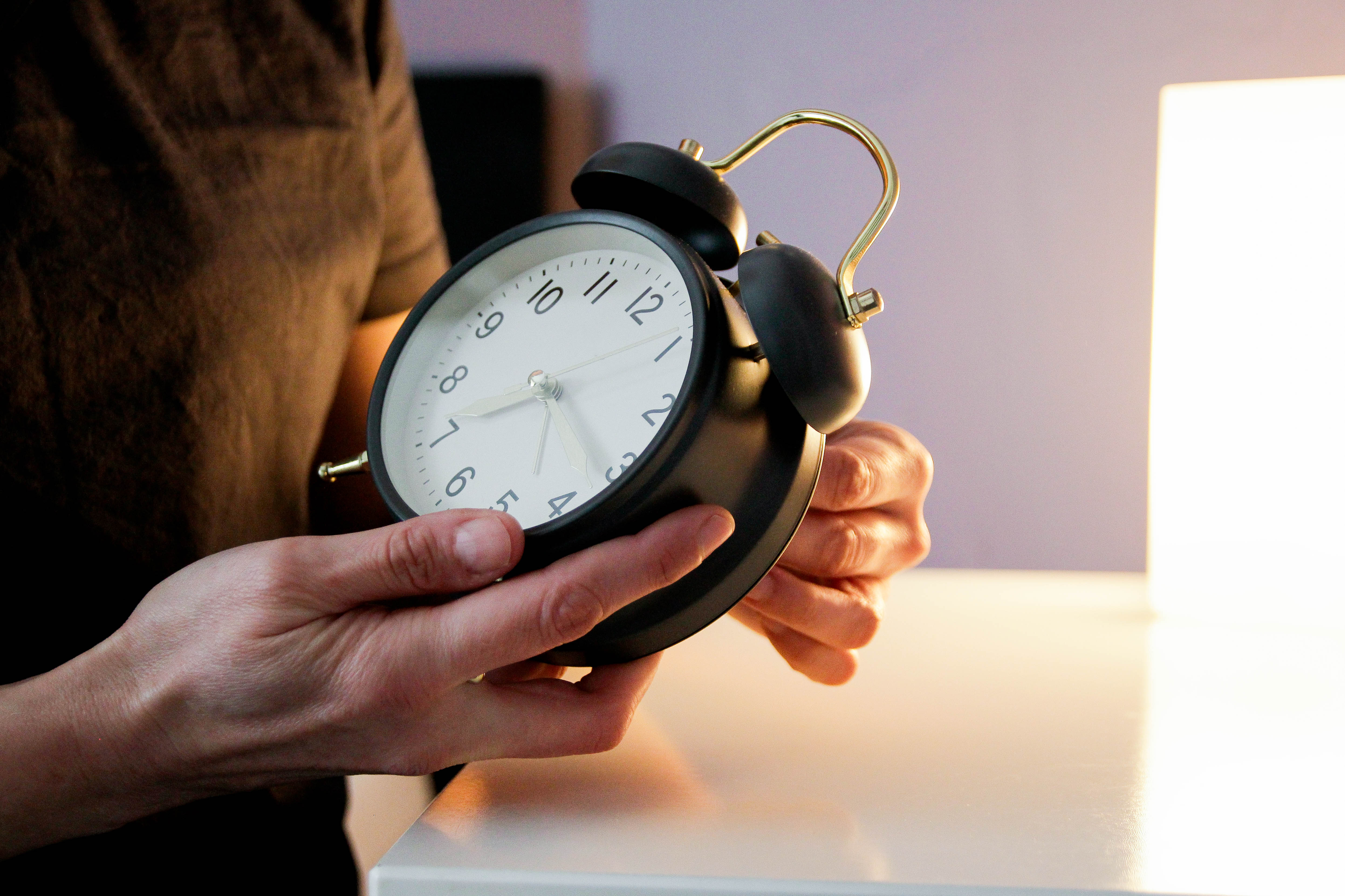 Cambio de hora en Chile