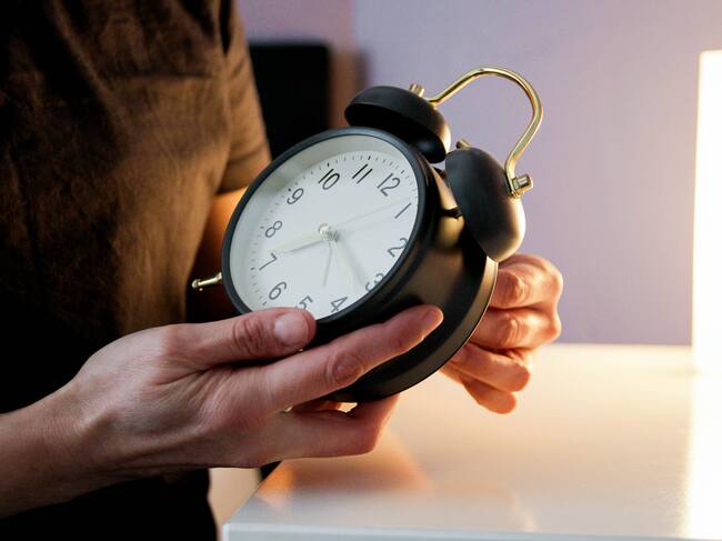 Cambio de hora en Chile