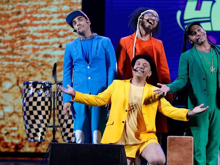 Fusión Humor fue lo más comentado de la cuarta noche del Festival de Viña del Mar