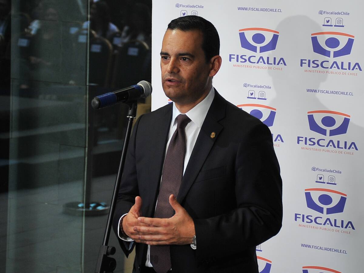 Fiscal de La Araucanía destaca Ley Antiterrorista y detalla conceptos claves de la normativa: “Ofrece herramientas que antes no teníamos”