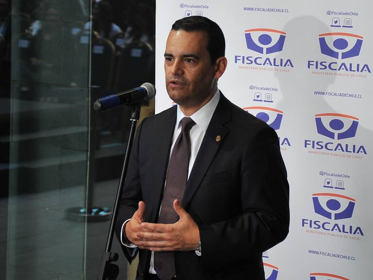 ADN Hoy - Entrevista a Roberto Garrido, fiscal regional de La Araucanía