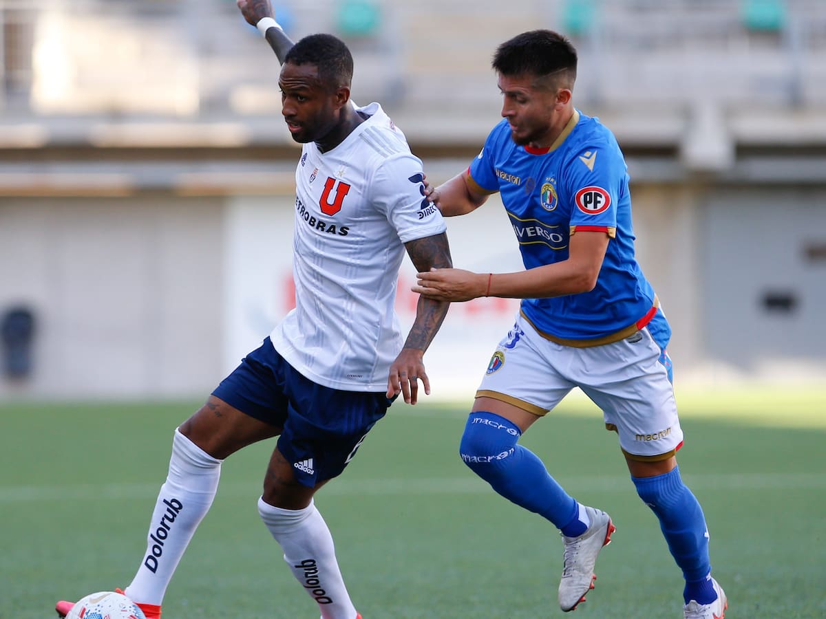EN VIVO | Universidad de Chile se pone en ventaja con gol de Lenis ante Audax Italiano