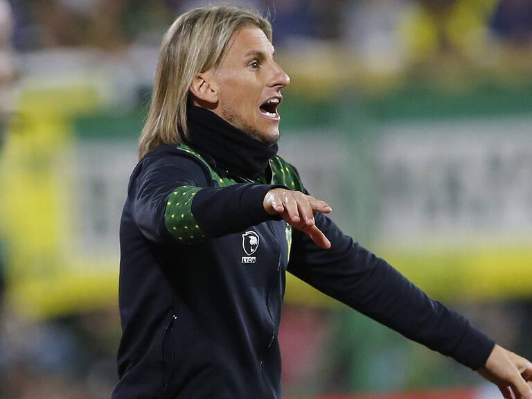 Sebastián Beccacece se descarta para dirigir a la Roja