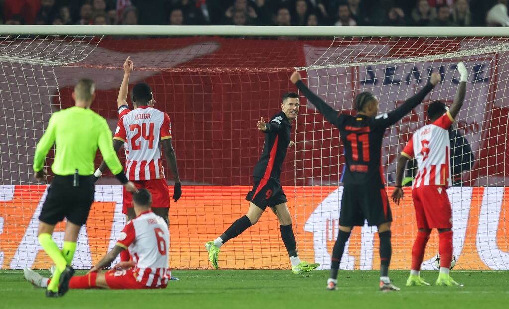 ¡Imparables! FC Barcelona derrotó al Estrella Roja y sigue tomando vuelo en la Champions League | Getty Images