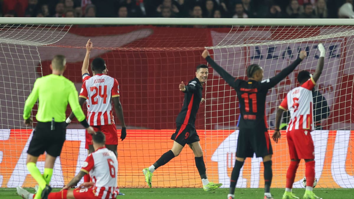 ¡Imparables! FC Barcelona derrotó al Estrella Roja y sigue tomando vuelo en la Champions League