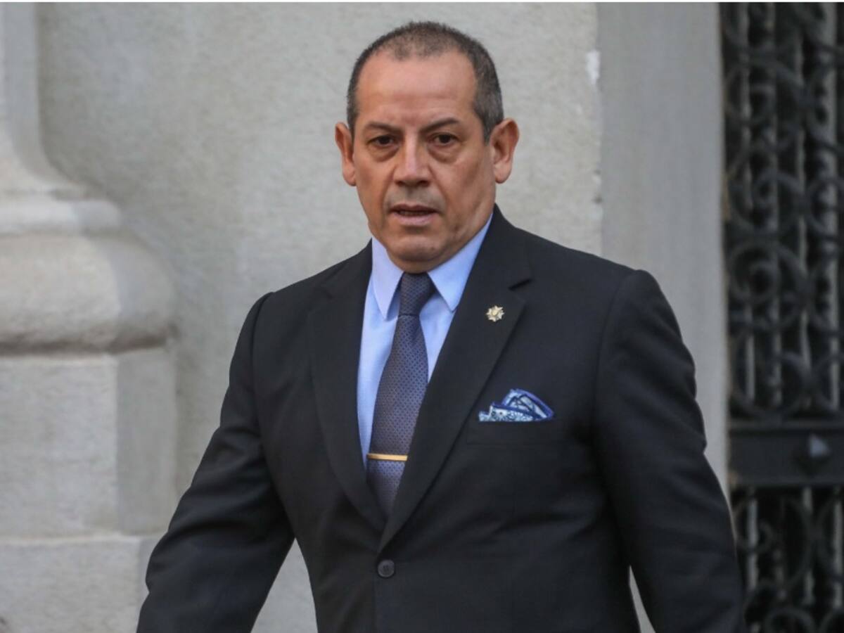 Prisión preventiva para Sergio Muñoz: así es el cuartel de Cerrillos donde el exdirector de la PDI cumplirá su medida cautelar
