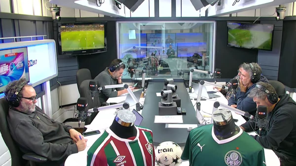 Los Tenores opinan sobre la gestión de Pablo Milad en la ANFP y la reprogramación de la final de Copa de la Liga