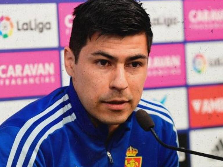 Tomás Alarcón hace autocrítica por su momento en Zaragoza: "No estoy ni cerca de lo que soy"