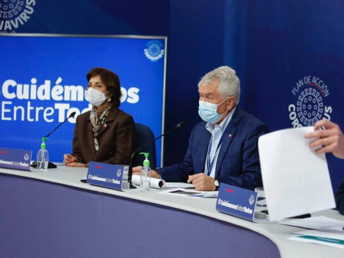 Minsal informó que hubo 2.465 nuevos casos y ya son 323.698 los contagiados con coronavirus