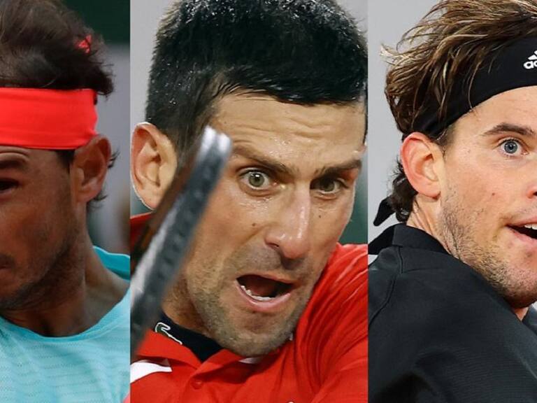 Los cuatro grandes duelos que habrá en los cuartos de final de Roland Garros