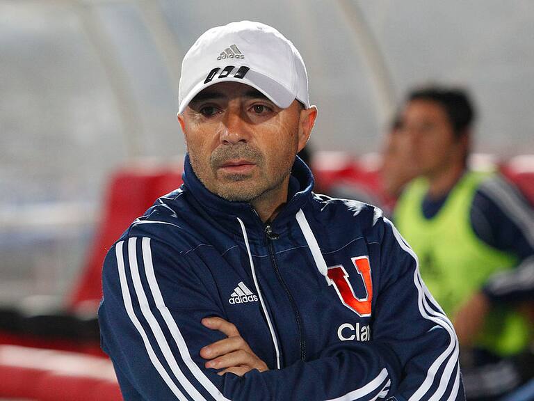 Sitúan a Jorge Sampaoli como entrenador del Flamengo ante posible partida de Jorge Jesus