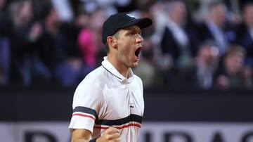 Sigue escalando: el nuevo ranking ATP de Nicolás Jarry tras avanzar a las semifinales del Masters de Roma