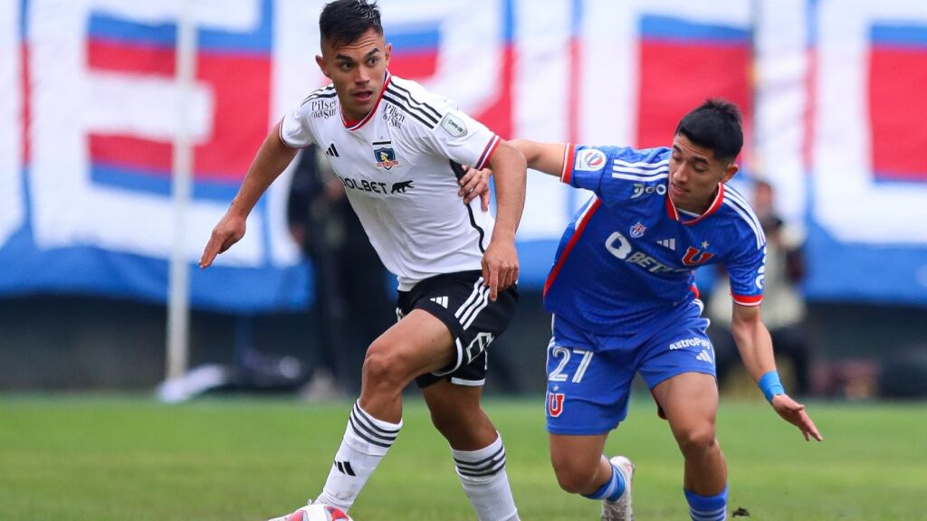 EN VIVO | La U recibe a Colo Colo en una nueva edición del Superclásico