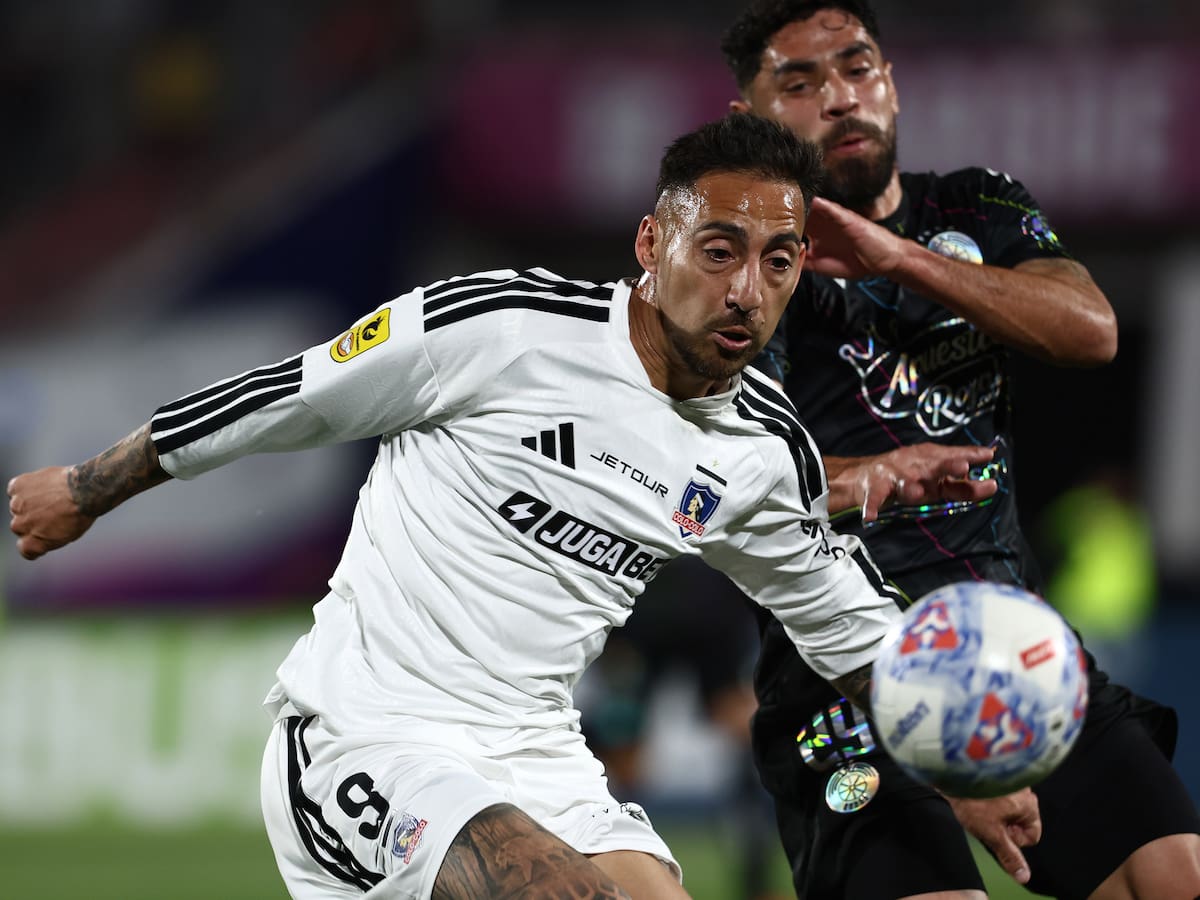 Colo Colo no pudo ante Audax y sigue estirando su racha sin triunfos: llave abierta en Copa Chile