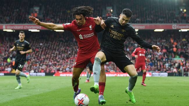 Arsenal Liverpool