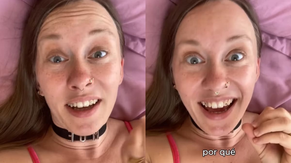 “¿Qué hue... hacen?”: alemana lanza descargo tras no entender típica costumbre de los chilenos