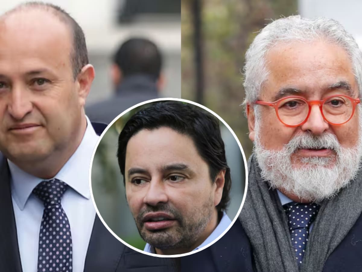 Caso Audios: revelan nuevas conversaciones entre exfiscal Guerra y Hermosilla con insultos homofóbicos contra Rodolfo Carter