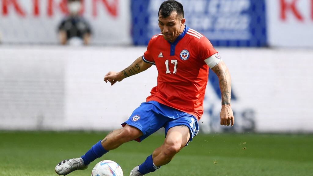 Gary Medel aguarda por el fallo de FIFA: "Esperamos sea positivo para Chile y se pueda ir al Mundial"