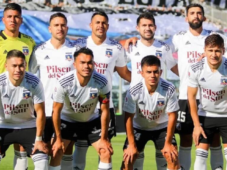 Con Brayan Cortés de entrada: esta sería la formación de Colo Colo para el duelo ante Palestino por el Campeonato Nacional