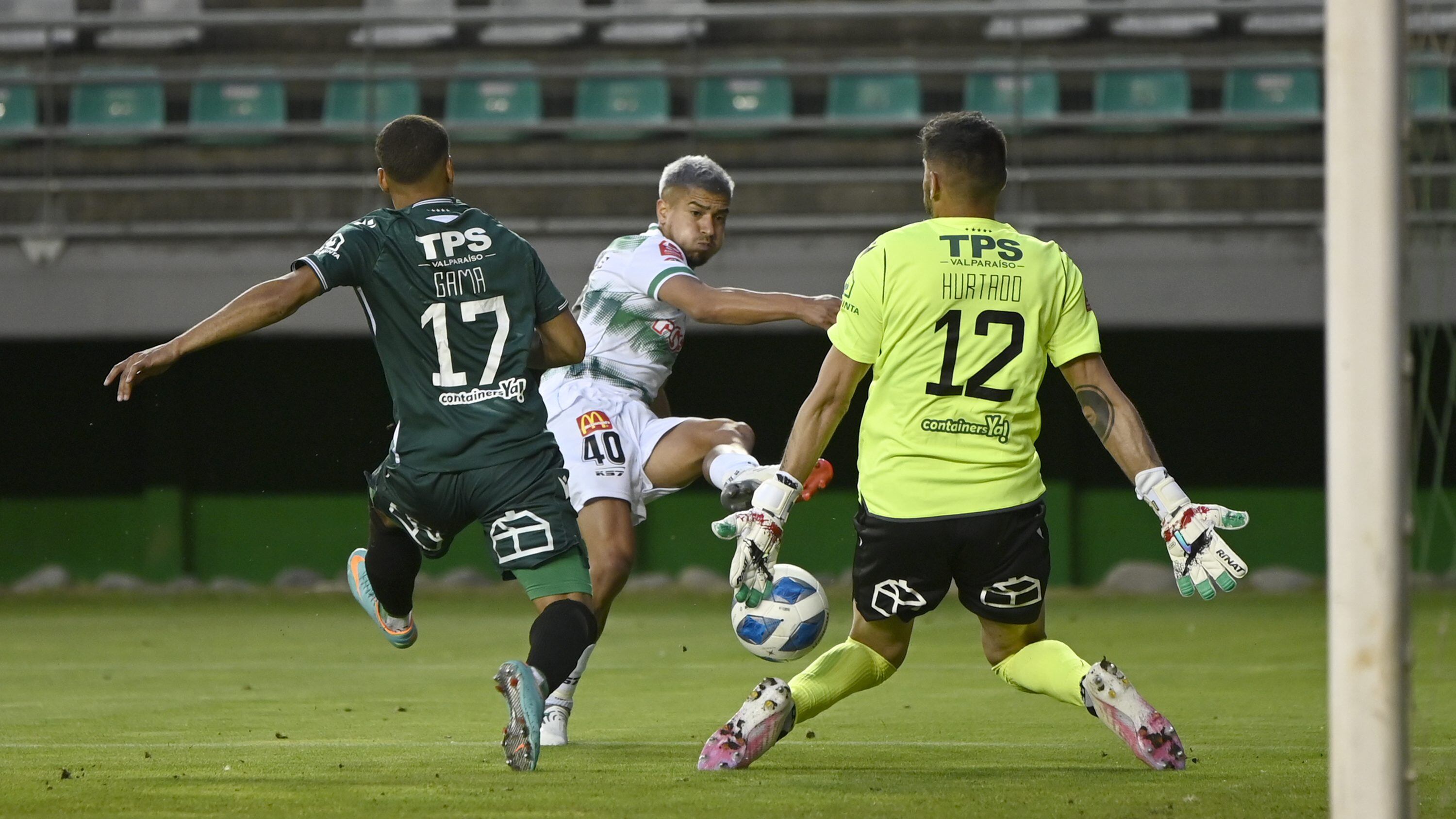 Temuco Santiago Wanderers