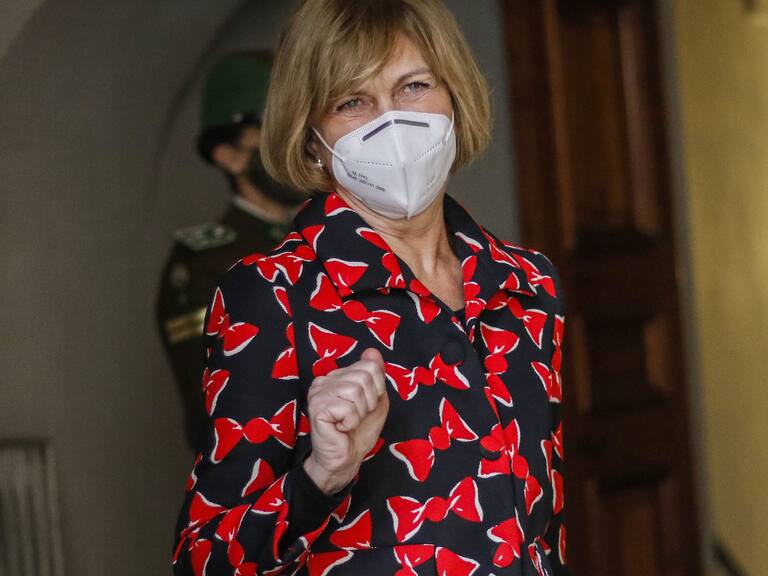 Evelyn Matthei explica paso de Providencia a etapa de preparación