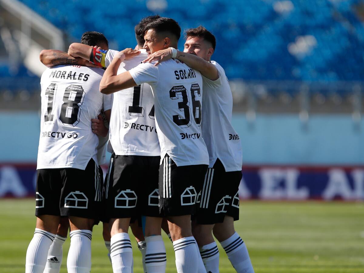 La historia se repite: Colo Colo estiró la racha positiva ante la U y se quedó con el Superclásico 190