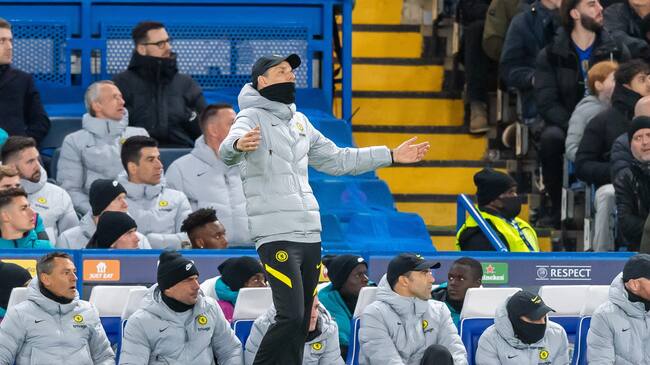 Thomas Tuchel no confía en que Chelsea revierta la llave con Real Madrid