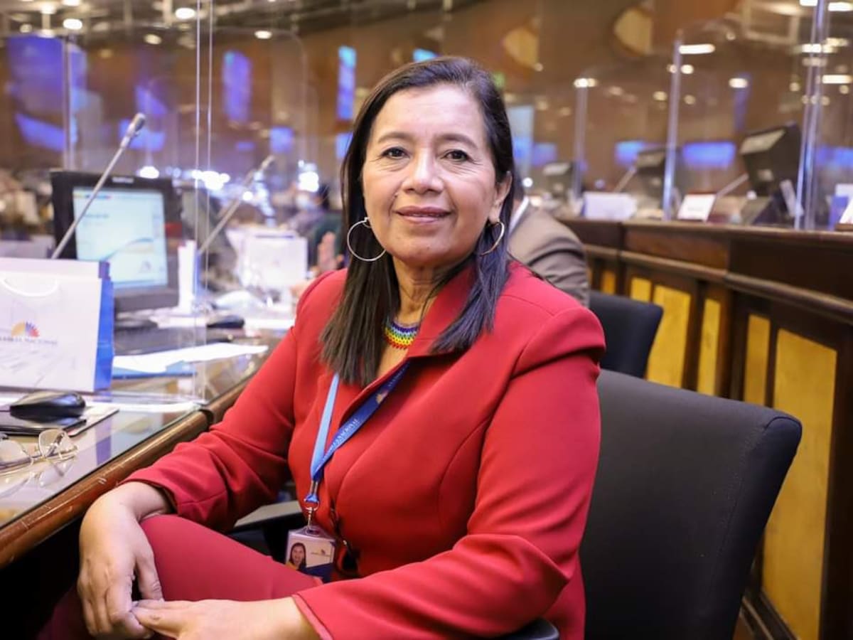 Partido indígena Pachakutik obtuvo la presidencia del congreso de Ecuador