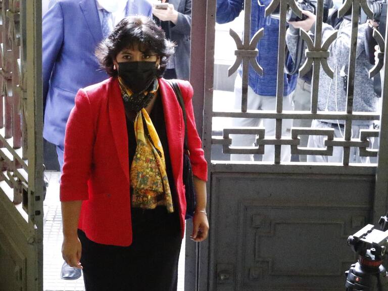 «No hay ni habrá cocina»: Senadora Yasna Provoste respondió a críticas tras reunión con Presidente Piñera