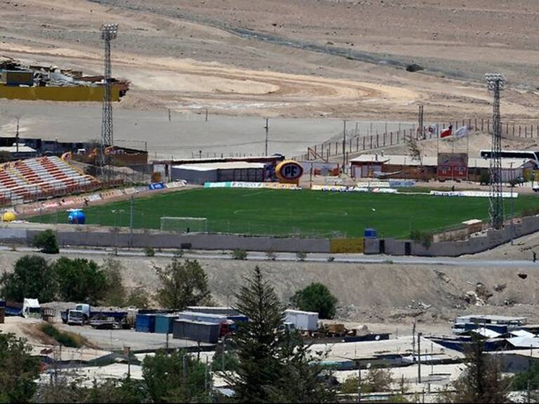 Cobresal confirmó que recibirá este sábado a la Universidad de Chile en El Cobre sin público