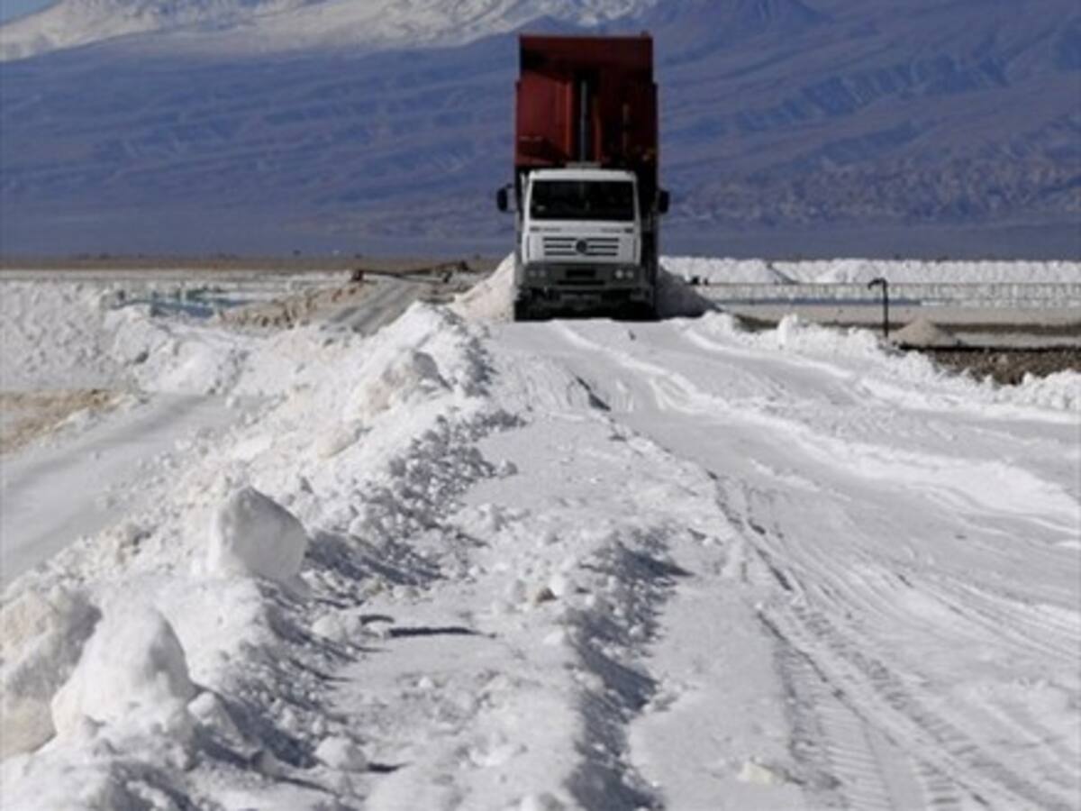 SQM y Corfo finalmente llegan a un acuerdo por el Salar de Atacama