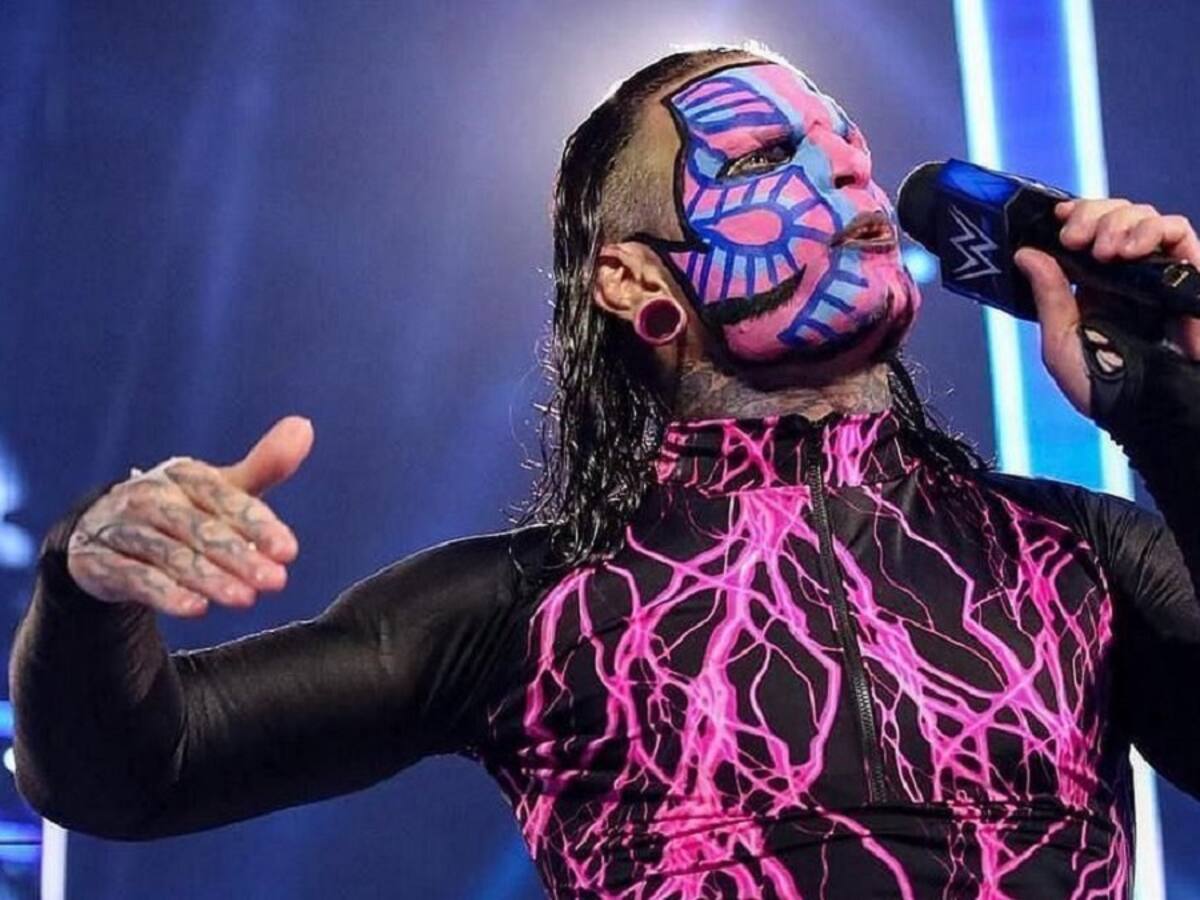 Aseguran que WWE despidió a Jeff Hardy: hay dudas respecto a los motivos