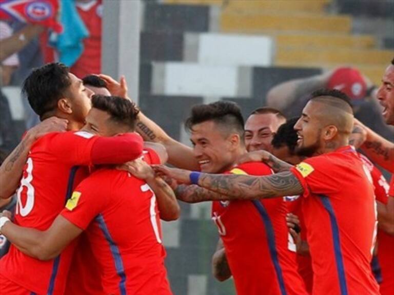 Así quedó la tabla de las Clasificatorias de la Conmebol hacia Rusia 2018