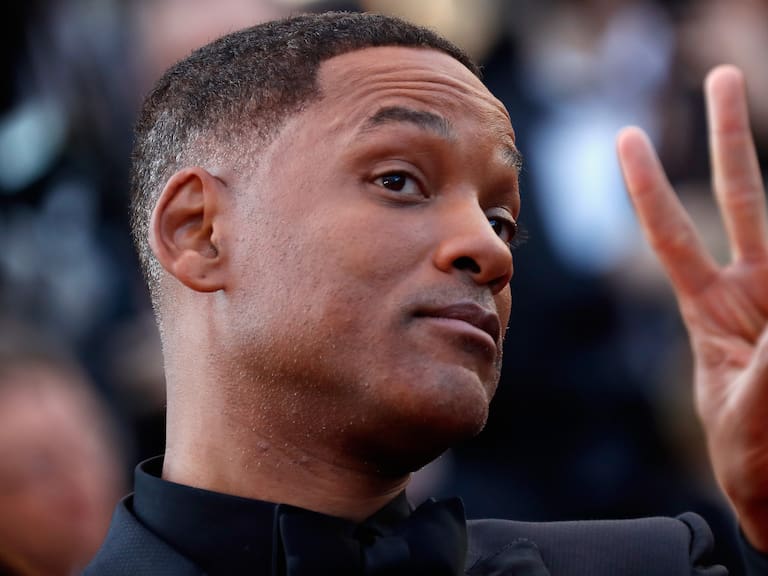 La hizo viral: Will Smith compartió antigua y divertida escena de teleserie chilena