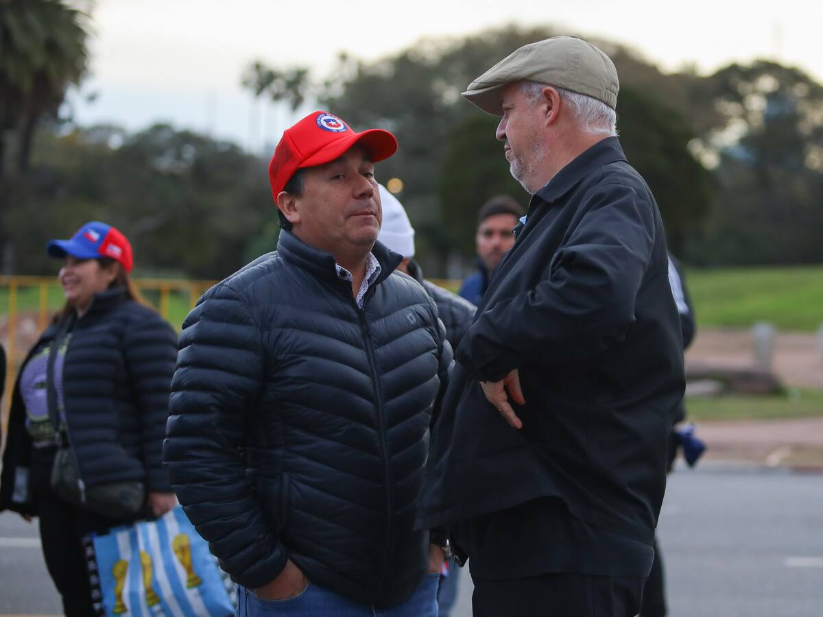 El repaso de Juan Tagle a La Roja en medio del debate por el presupuesto en la ANFP: “Sabemos que ya no genera los mismos recursos”