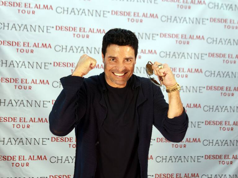 Chayanne cautivó a sus seguidores con una foto de su adolescencia