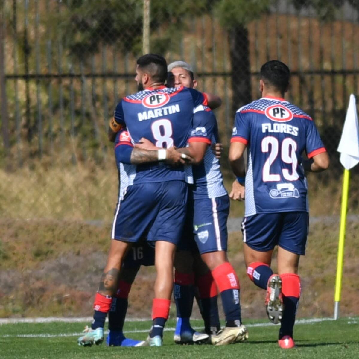 Los problemas no paran: el severo dolor de cabeza de Deportes Recoleta para su duelo ante la U por Copa Chile