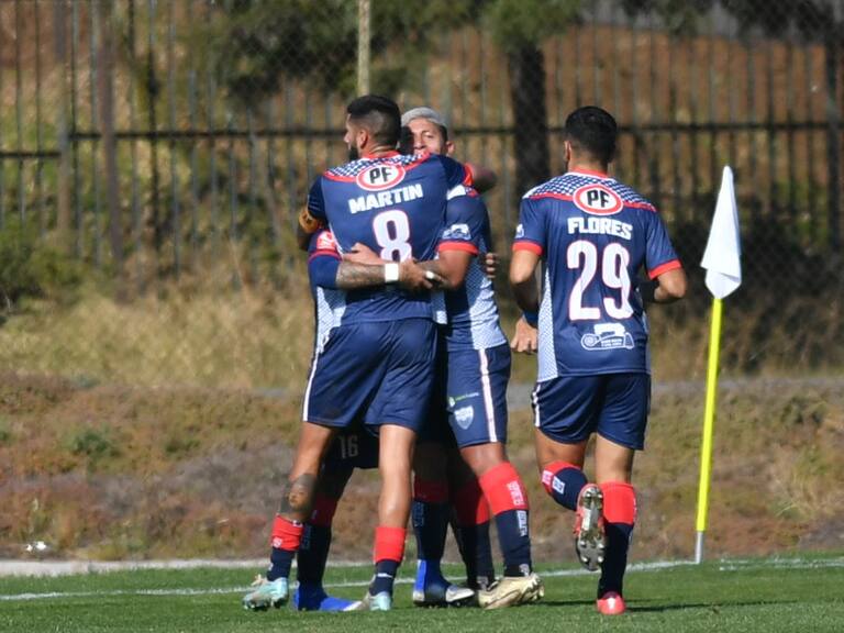 El severo dolor de cabeza de Deportes Recoleta para su duelo ante la U por Copa Chile | Agencia Uno