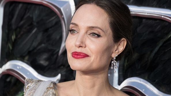 Angelina Jolie abrió cuenta en Instagram