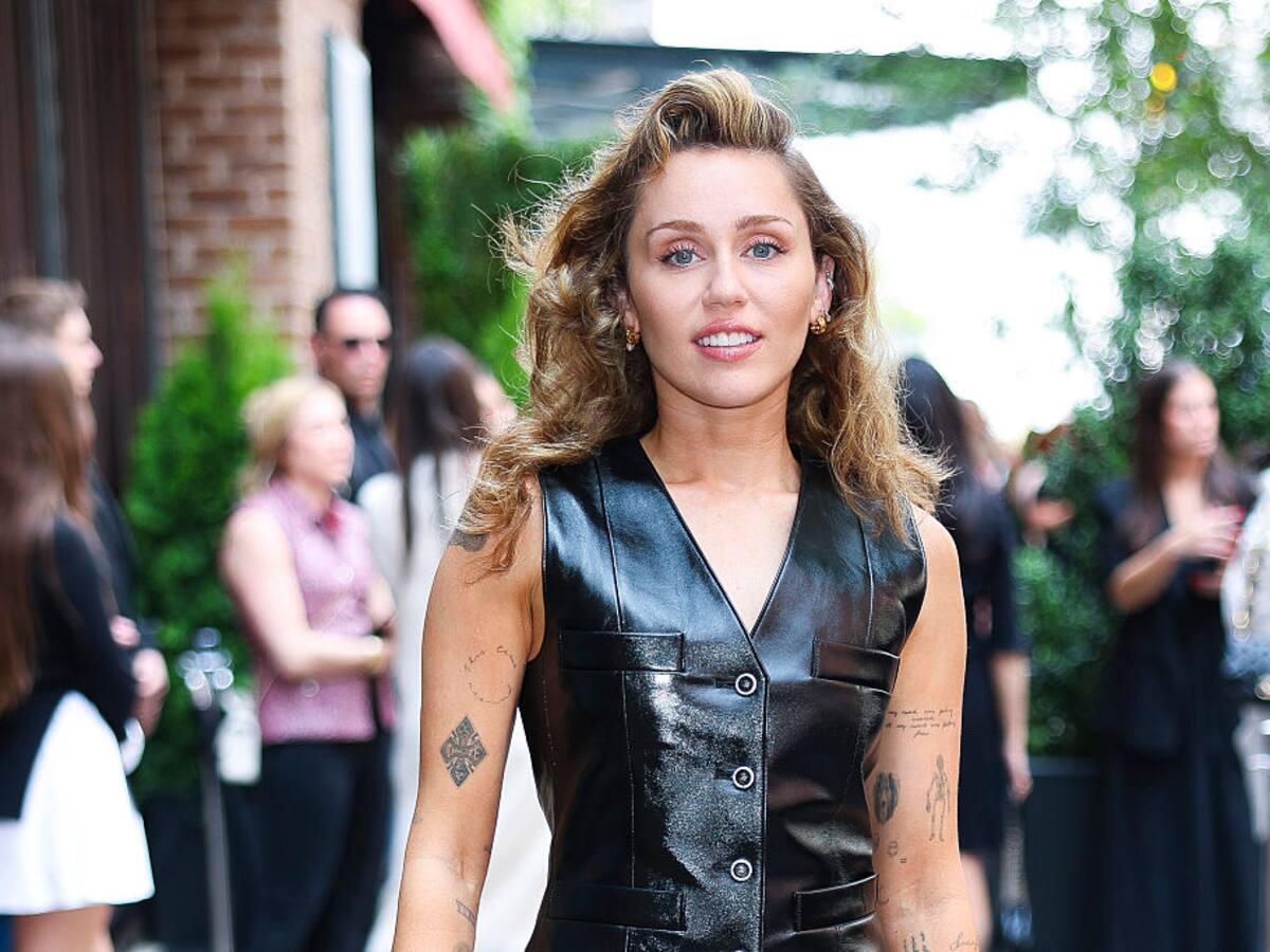 Miley Cyrus ya está lista para regresar como Hannah Montana y tenemos el primer vistazo